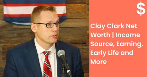 Clay Clark Net Worth | Income Source, Earning, Early Life And More ...