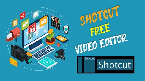 Shotcut Video Editor Free Tutorial Series For Beginners Youtube