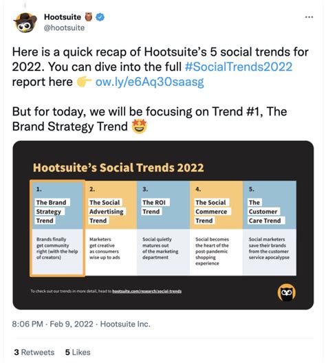 Hootsuites Billion Dollar Content Repurposing Menu