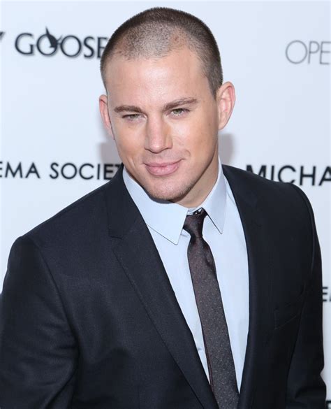 Channing Tatums Hair Transplant The Inside Scoop Martlabpro