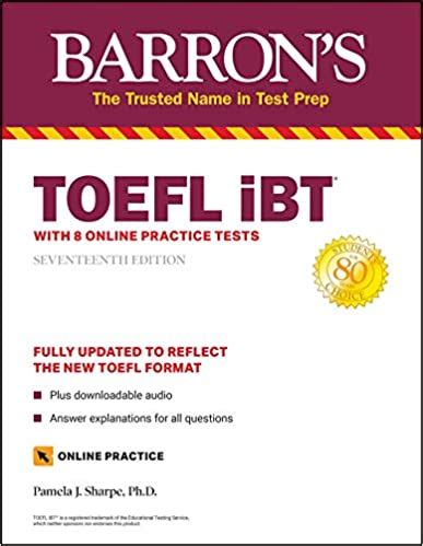 The Best Toefl Reading Practice