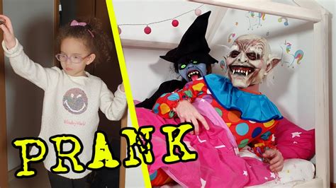 Maman Et Papa Prank Massilya Youtube