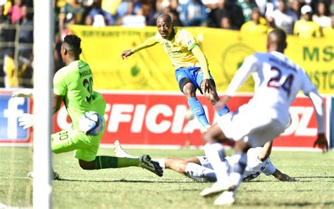 Mamelodi Sundowns Clinch Spot In Nedbank Cup Final After Impressive