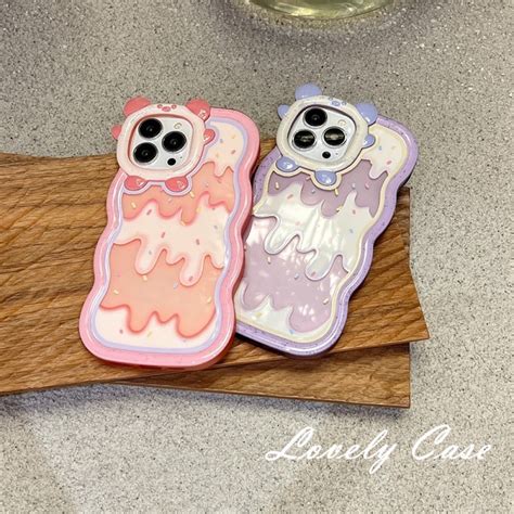 Jual Softcase Wave Lovely Ice Vivo Y91 Y93 Y95 Y91C Y1S 1820 Y20 Y20S