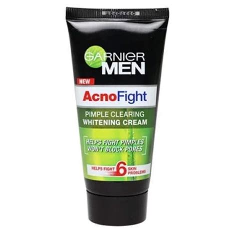 Garnier Men Acno Fight Pimple Clearing Whitening Cream