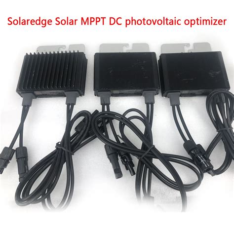 Solaredge Solar MPPT DC Photovoltaik Optimizer Power Optimizer 320W