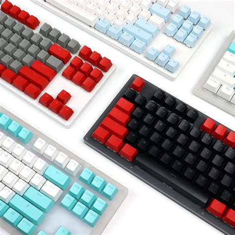 Anahtar Oem Arkadan Ayd Nlatmal Keycaps Set Pbt Keycaps Ift At