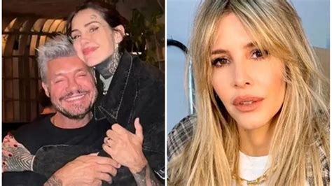 Marcelo Tinelli Habló De La Ausencia De Guillermina Valdés En El Casamiento De Su Hija Cande