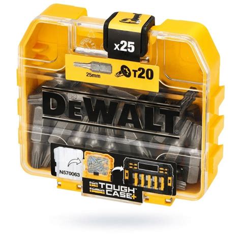 Dewalt Dt Bity Do Wkr Tarki Torx T Szt