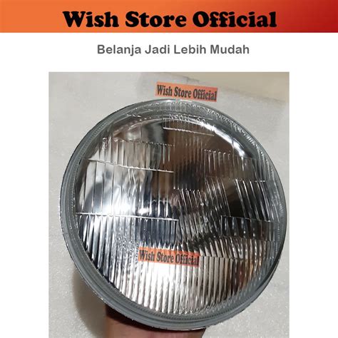 Jual Headlamp Lampu Besar Depan Head Lamp Utama Universal Motor Mobil