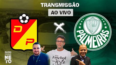 Palmeiras X Deportivo Pereira Ao Vivo Libertadores Quartas De