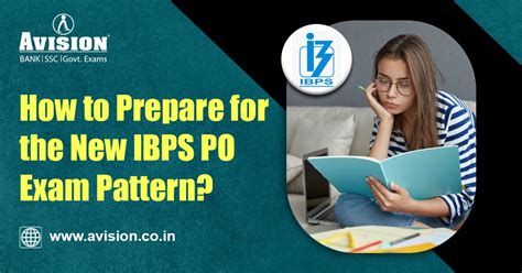 How To Prepare For The New Ibps Po Exam Pattern Avision Institute