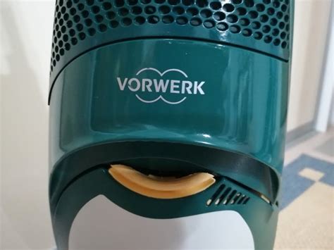 Vorwerk Usisava Vk Kobold Rot Etka Za Dlake Eb