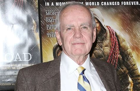 Murió A Los 89 Años El Escritor Y Ganador Del Pulitzer Cormac Mccarthy