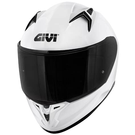 Casco Givi Solid White V Cascos