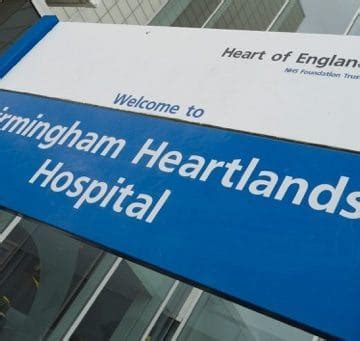 Heartlands Hospital | Builtec Development Limited