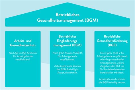 Betriebliches Gesundheitsmanagement Bgm I Voiio