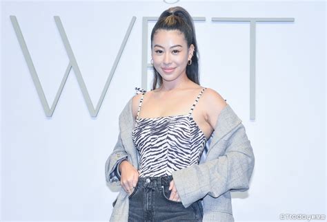 蔡詩芸辣穿泳裝自認「當媽變保守」 親吐第二胎時間點 Et Fashion Ettoday新聞雲