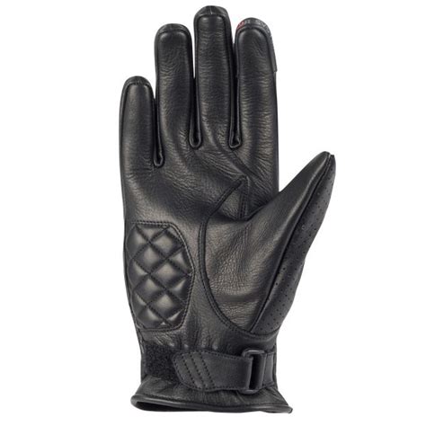 Motorradhandschuhe Bering Zack Perfo Black Zum Bestpreis ICasque De