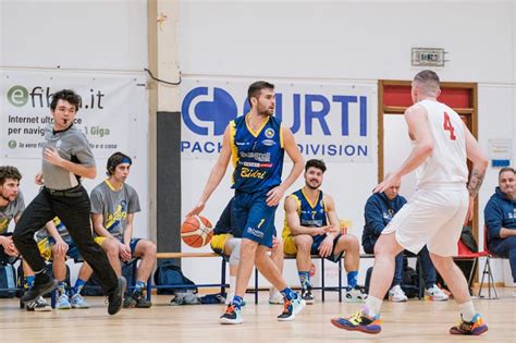 Quinta Vittoria Consecutiva Per La Pallacanestro Budrio La