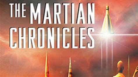 Ray Bradburys The Martian Chronicle Book Summary Audiobook Academy