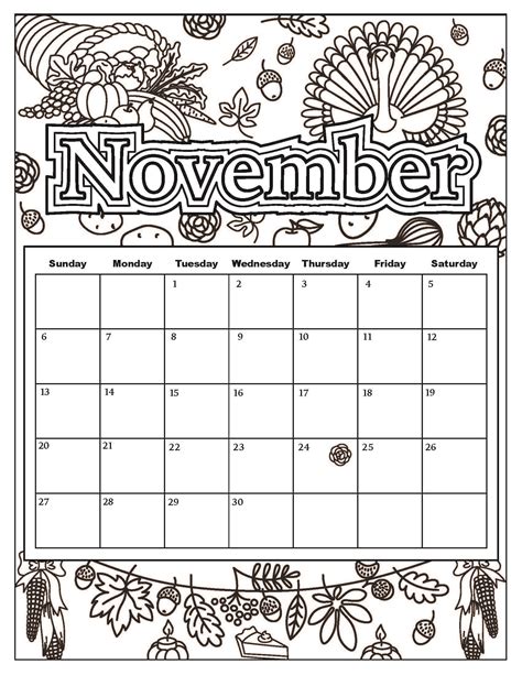 Added Jan 9 Start Your Year Off Right With This Colorable Calendar