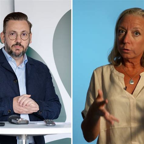 Analys ”centern är Partiet Med Störst Bekymmer” Svt Nyheter