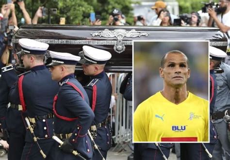 Rivaldo Nije Bio Na Peleovoj Sahrani Nisam Bio U Brazilu A I Da