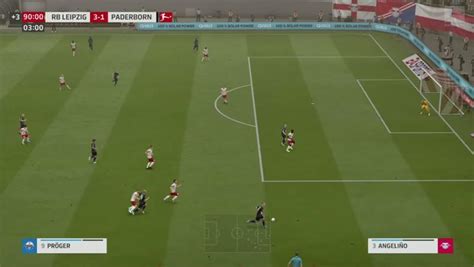 Vid O Rb Leipzig Sc Paderborn Notre Simulation Fifa