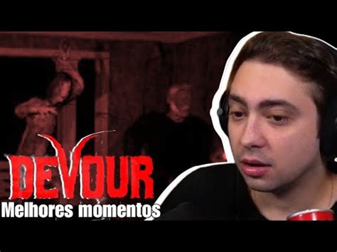 Alanzoka Jogando Devour Os Amigos No Mapa Novo Melhores Momentos