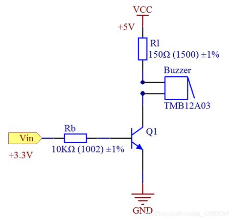 三极管开关设计与优化 Csdn博客