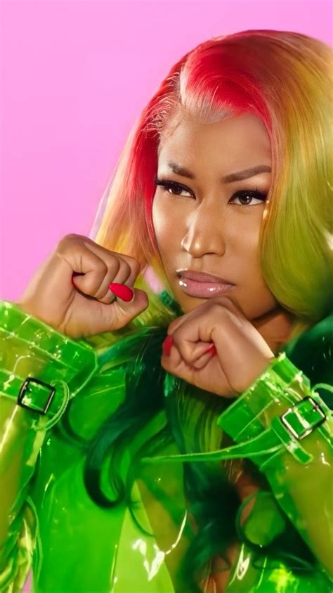 NICKI MINAJ| BARBIE DREAMS WALLPAPER in 2023 | Nicki minaj barbie ...