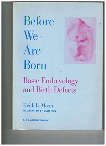 『before We Are Born Basic Embryology And Birth 読書メーター