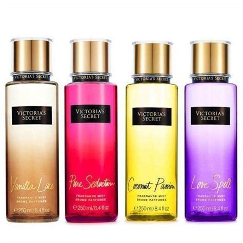 Victoria S Secret Fantasies Collection Fragrance Mist Ml