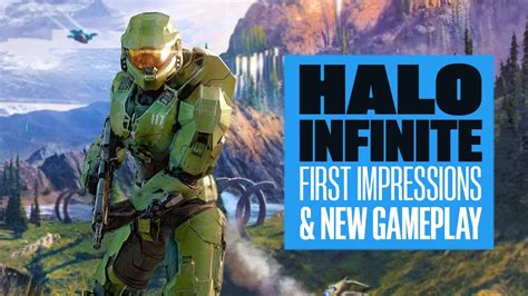 Halo Infinite Campaign Hands On Impressions Of The First 4 Missions