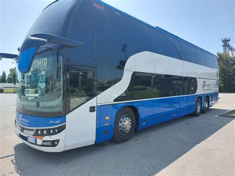 Busitalia Campania Nuovi Autobus Bipiano Per Il Trasporto Sul