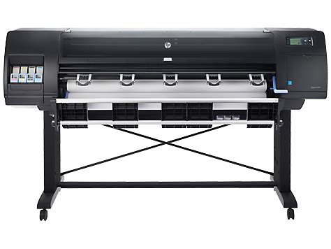 HP DesignJet D5800 Production Printer Setup And User Guides HP Support