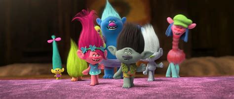 Trolls Movie Wallpapers Wallpaper Cave