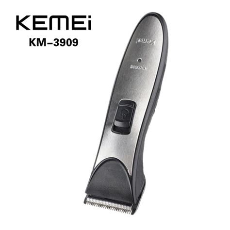 Jual Kemei Multifunction Professional Rechargeable Electric Hair