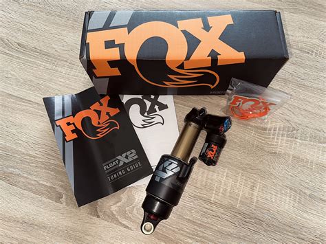 Fox Racing Shox Float X2 Kashima Coat NEU 205 X 62 5 Modell 2024