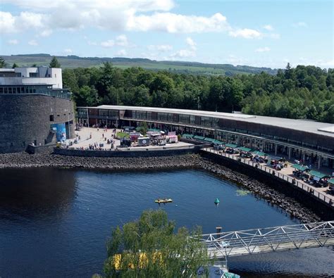 loch lomond shores guide winter   downtown citymaps guides