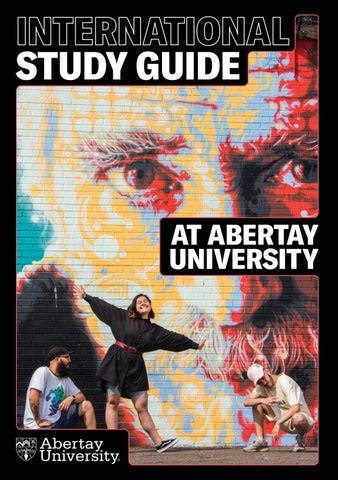 International Study Guide By Abertay University Issuu