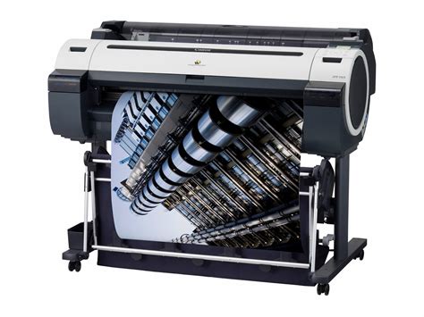 Canon Imageprograf Ipf Plotter Inch Online Kopen Bij Van Lith