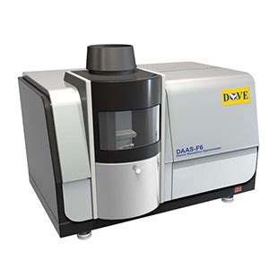 ATOMIC ABSORPTION SPECTROMETER | DOVE INSTRUMENTS