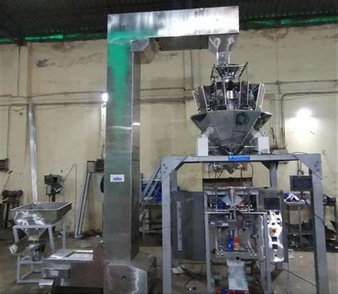 Granules Pouch Packaging Machine At Rs Packaging Machine In