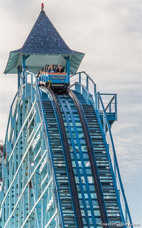 Blue Streak Drop