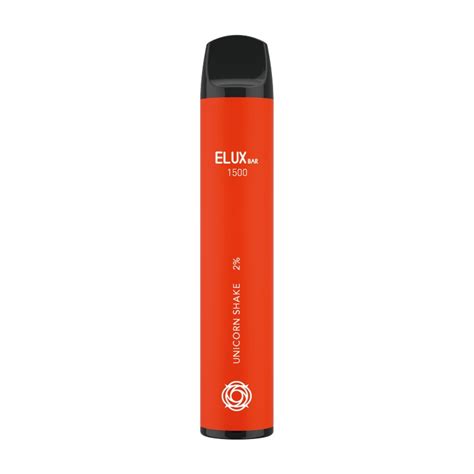 Elux Bar 1500 Disposable Pod Device 20mg Uk Vape Store E Cig Clouds