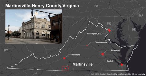 Martinsville location map, image credits: Mona El Khafif, Shurui Zhang | Download Scientific Diagram