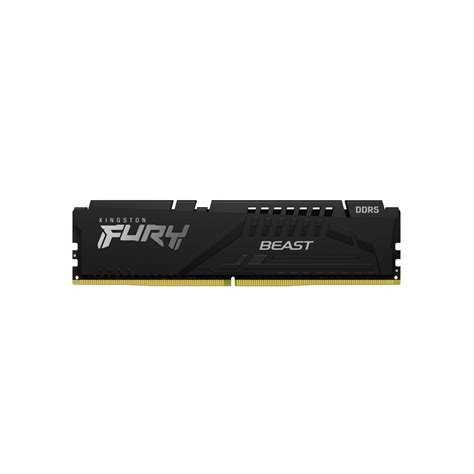 Kingston Technology Fury Beast Gb X Gb Ddr Mhz