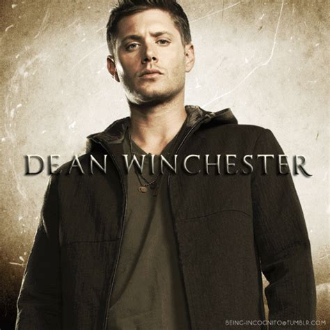 Fan art - Dean Winchester Fan Art (19822822) - Fanpop